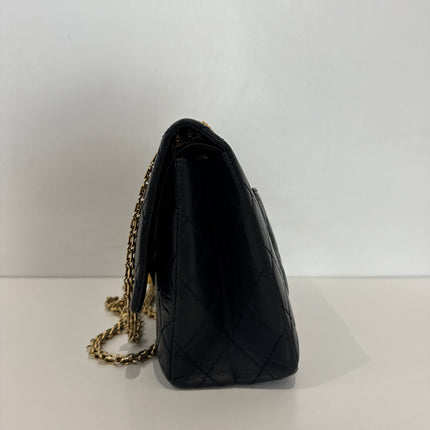 Sac Chanel 2.55 28 cm Noir