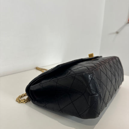 Sac Chanel 2.55 28 cm Noir
