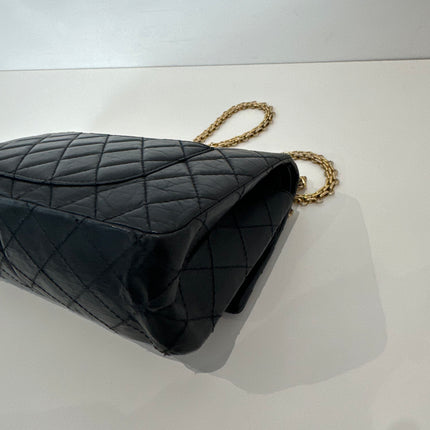 Sac Chanel 2.55 28 cm Noir