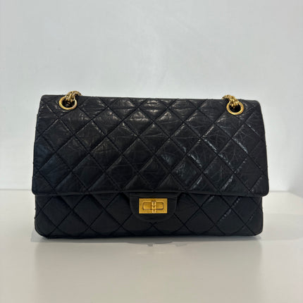 Sac Chanel 2.55 28 cm Noir