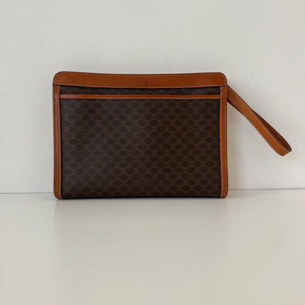 Pochette Celine vintage à dragonne