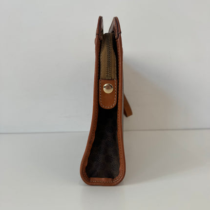 Pochette Celine vintage à dragonne