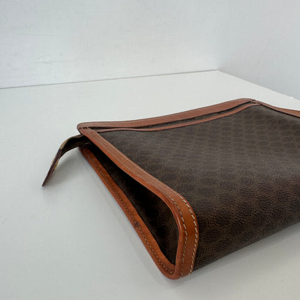 Pochette Celine vintage à dragonne