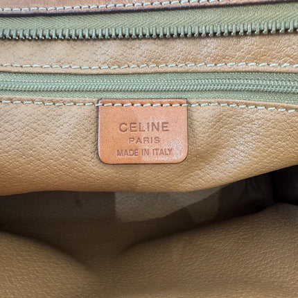 Pochette Celine vintage à dragonne