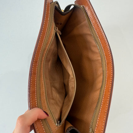 Pochette Celine vintage à dragonne