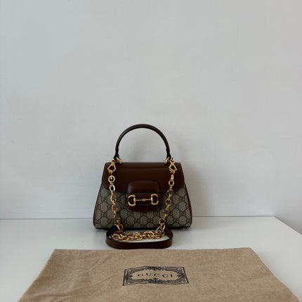 Sac Gucci horsebit Top handle