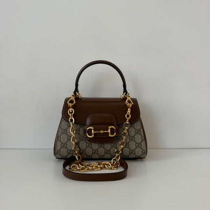 Sac Gucci horsebit Top handle