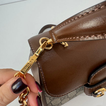 Sac Gucci horsebit Top handle