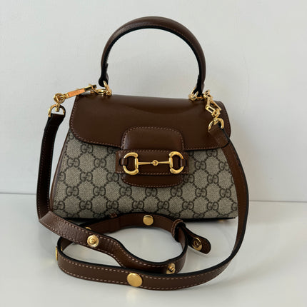 Sac Gucci horsebit Top handle