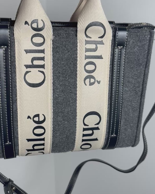 Sac Chloé Woody Small