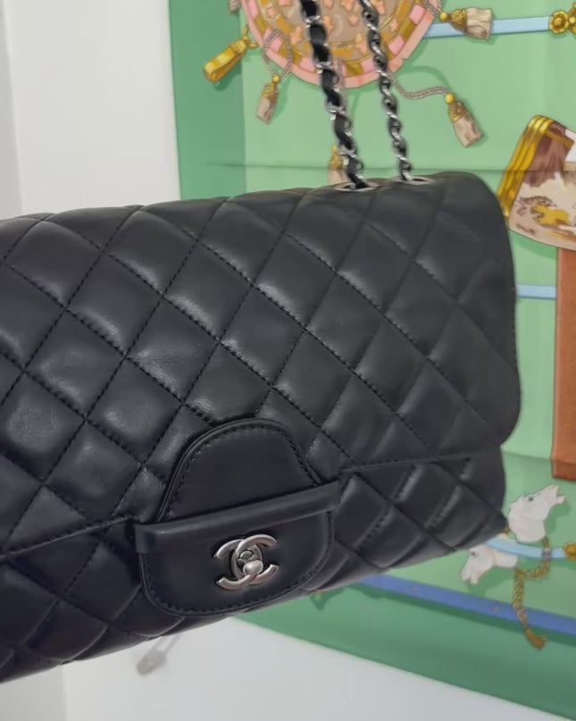 Sac Chanel Coco Flap noir